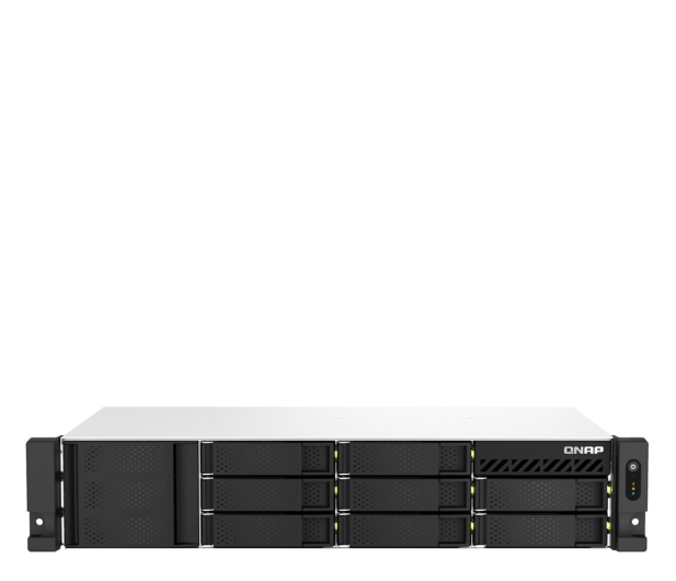 QNAP TS-864eU-RP-8G - 1227559 - zdjęcie